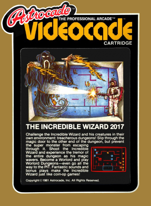 Incredible Wizard