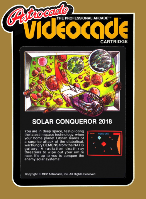 Solar Conqueror