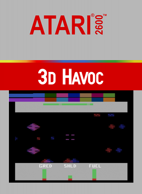 3d Havoc