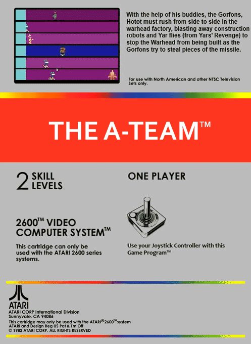 A-Team - Dos