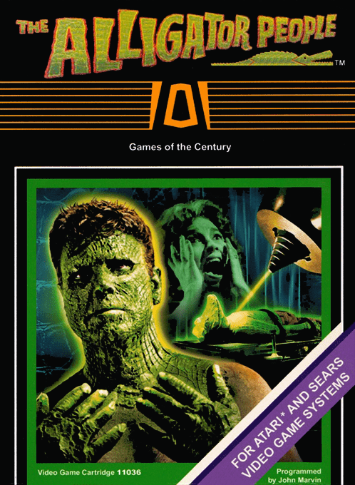 Alligator People, The