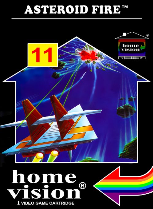 Asteroid Fire