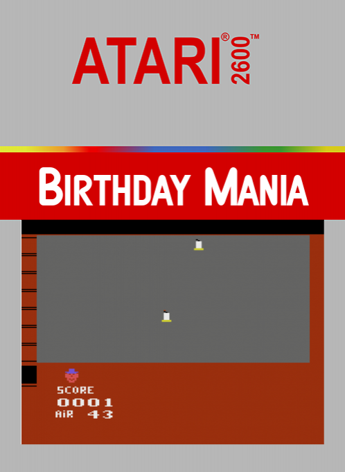 Birthday Mania