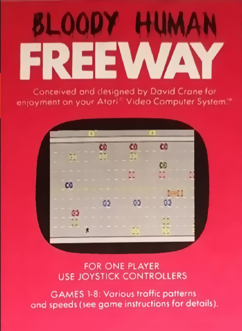 Bloody Human Freeway