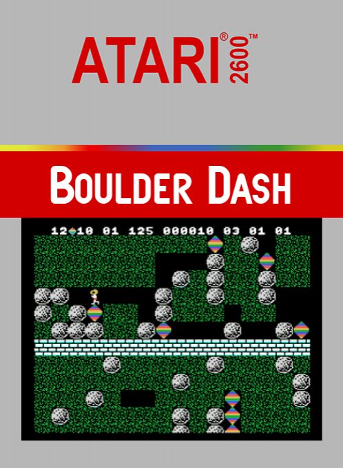 Boulder Dash