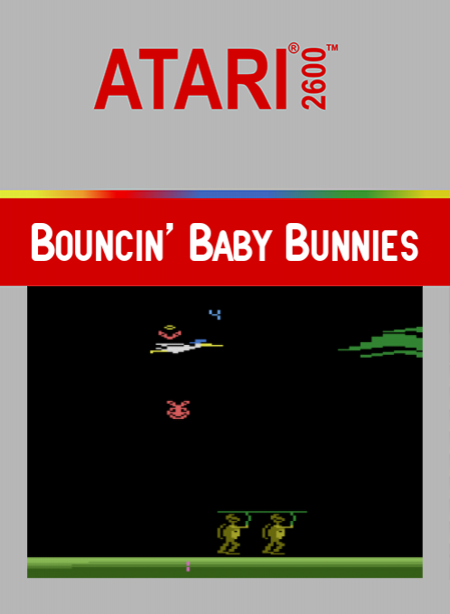 Bouncin' Baby Bunnies