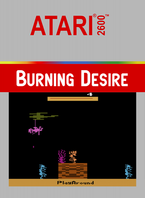 Burning Desire