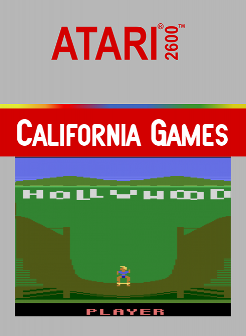 California Games