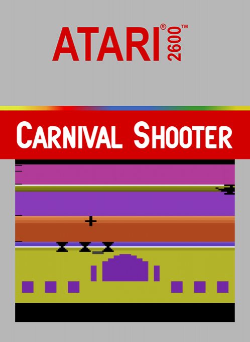 Carnival Shooter