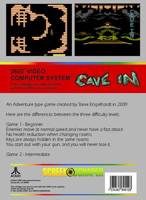 Cave In dos