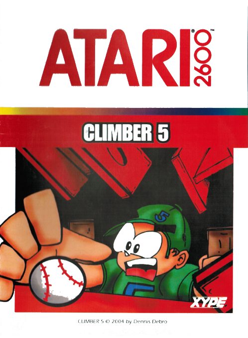 Climber 5