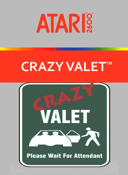 Crazy Valet