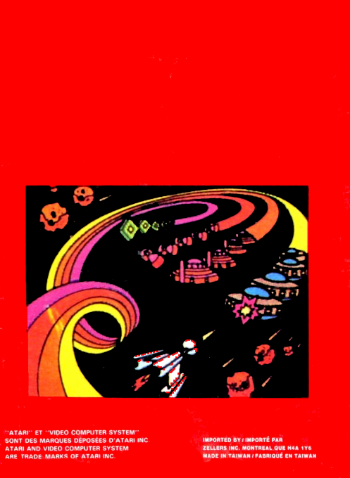 Cruise Missile - Dos