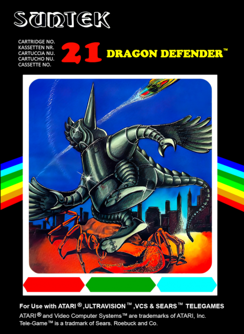 Dragon Defender