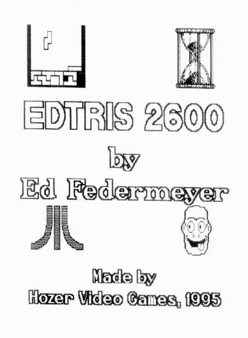 Edtris 2600