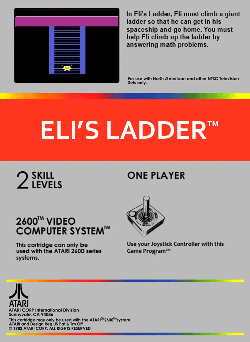Eli's Ladder - Dos