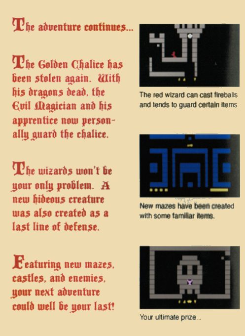 Evil Magician Returns dos