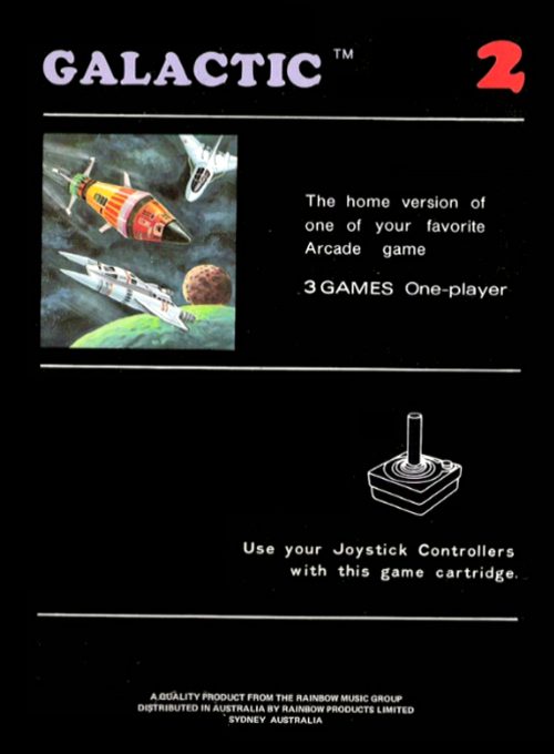 Galactic dos