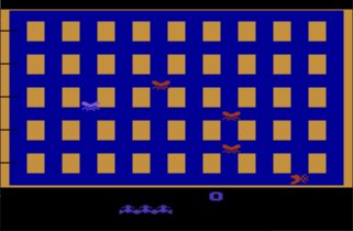 Galaxian Targ