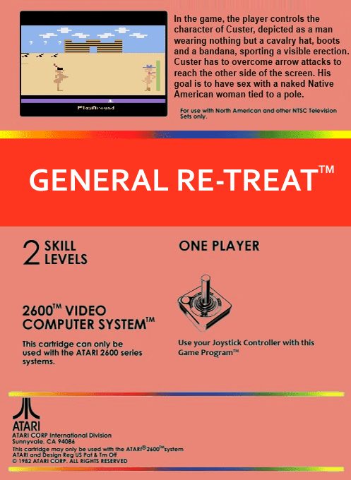 General Re-treat dos