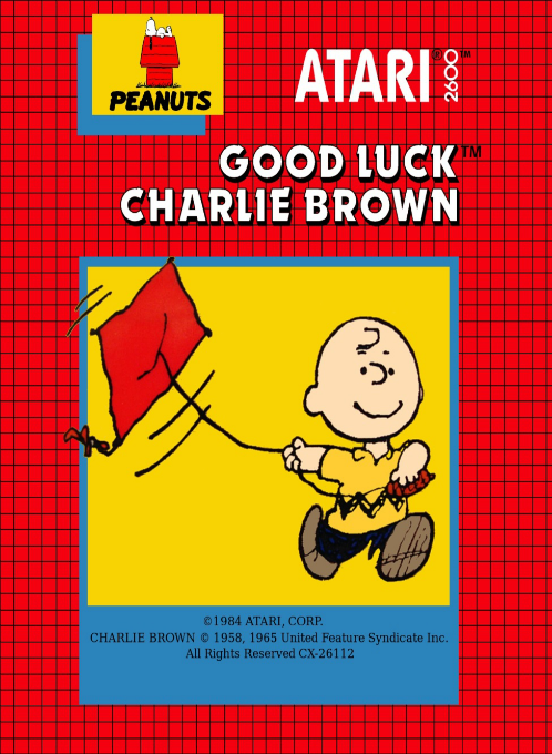 Good Luck, Charlie Brown
