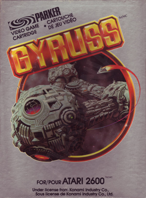 Gyruss