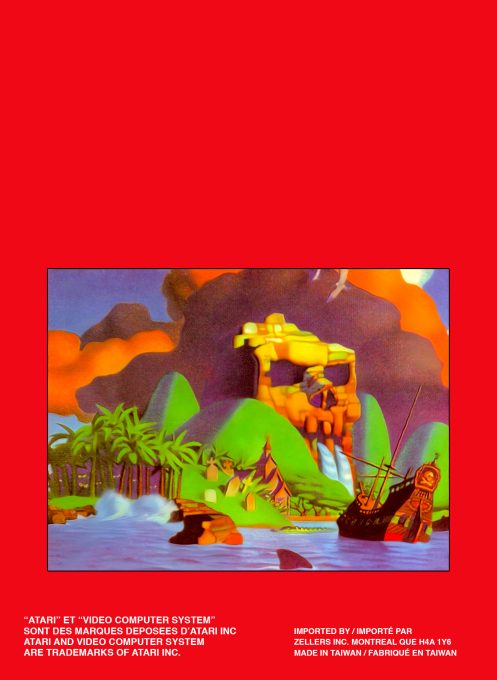 Inca Gold - Dos