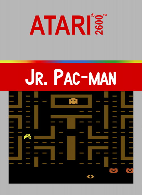 Jr. Pac-Man