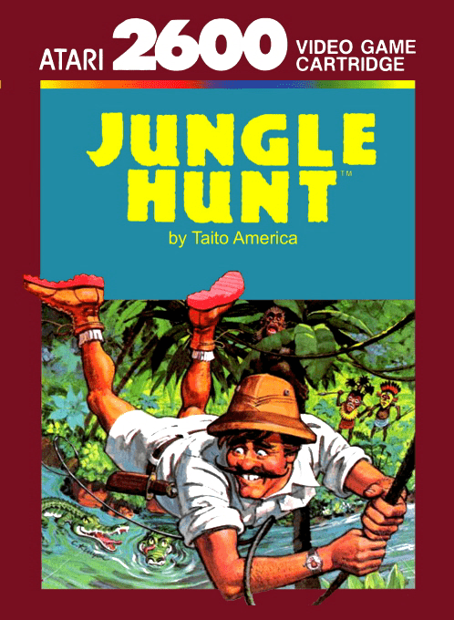 Jungle Hunt