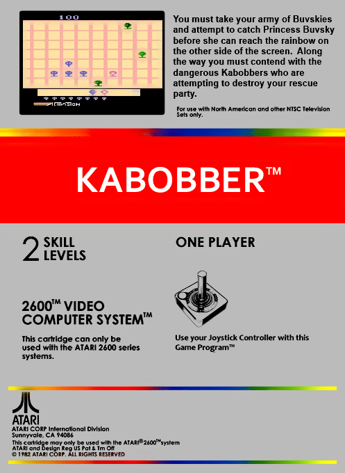 Kabobber - Dos