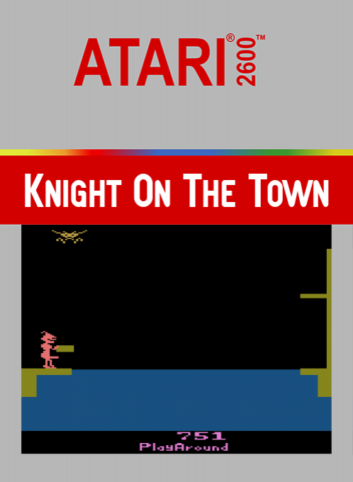 Knight on the Town