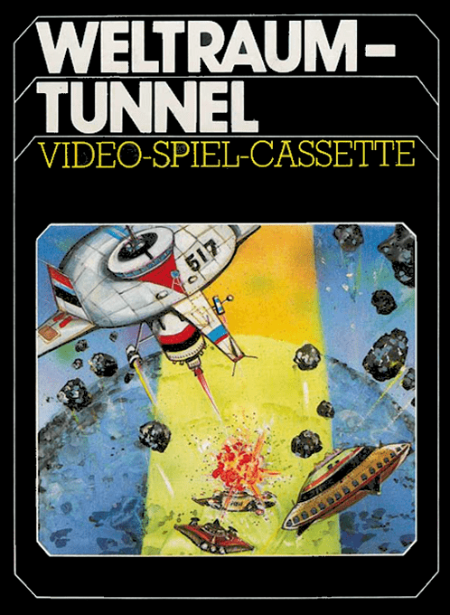 Le Tunnel de L'Estace