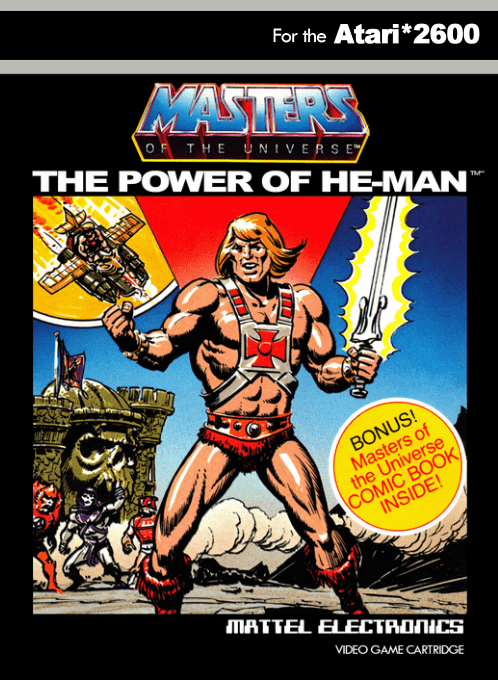 Masters Of The Universe - The Power Of He-man