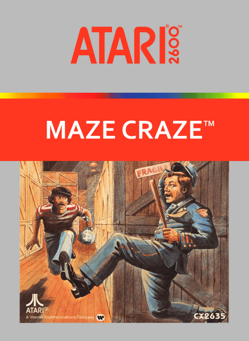 Maze Craze