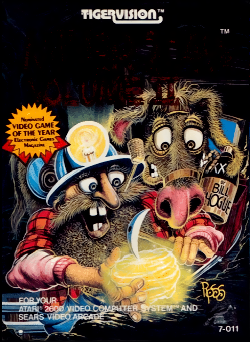 Miner 2049er Volume II