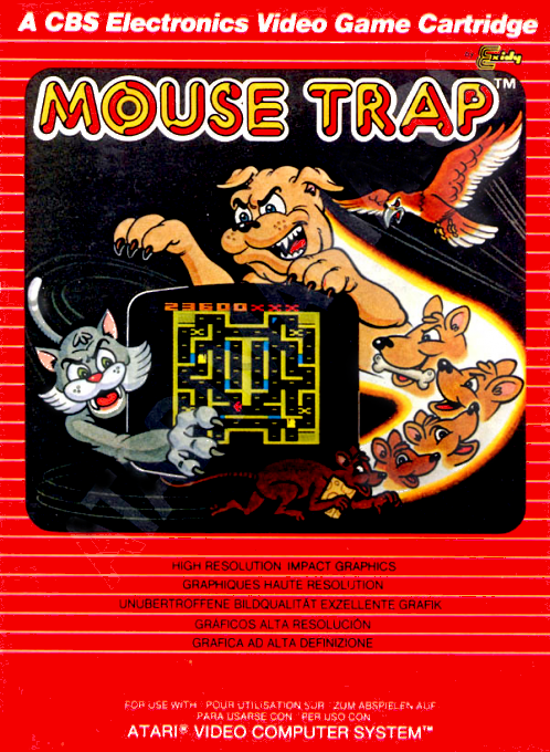 Mouse Trap
