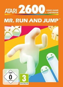 Mr Run and Jump