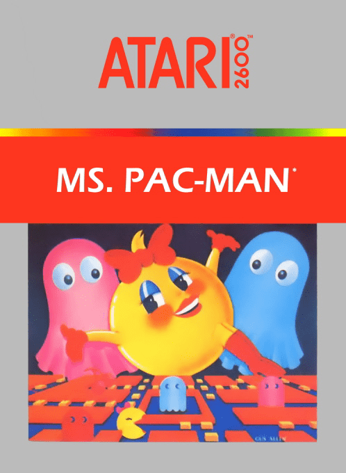 Ms. Pac-Man