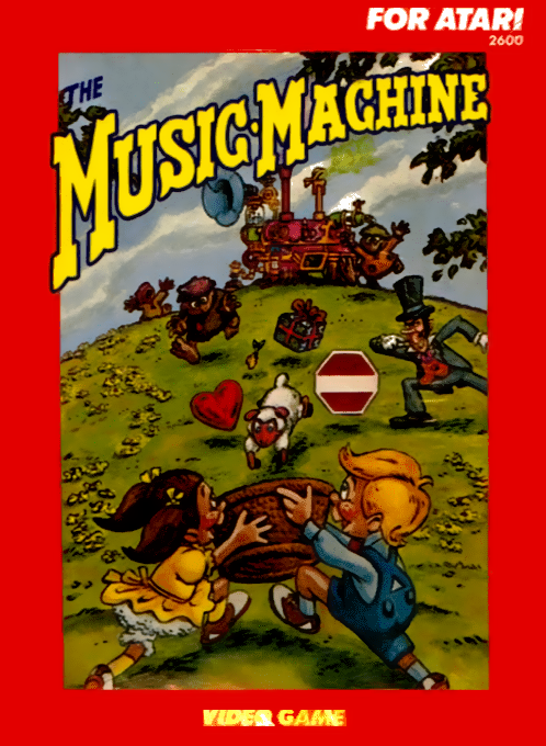 Music Machine, The