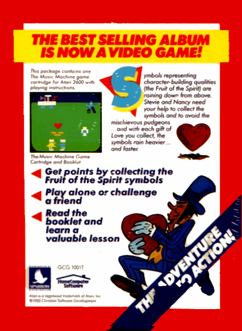 Music Machine, The - Dos