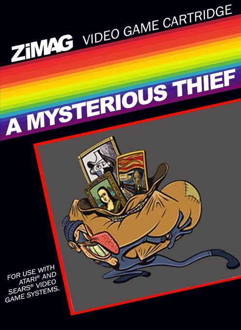 Mysterious Thief, A