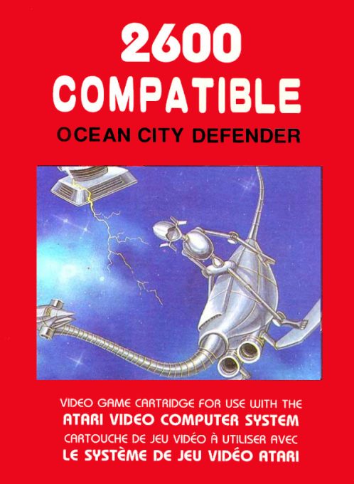 Ocean City Defender