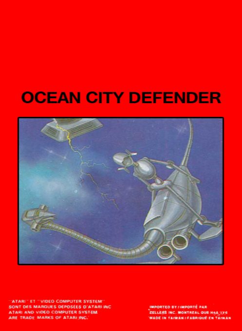 Ocean City Defender - Dos