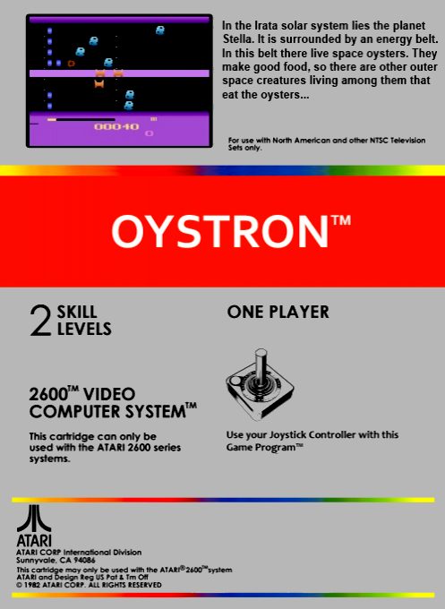 Oystron dos