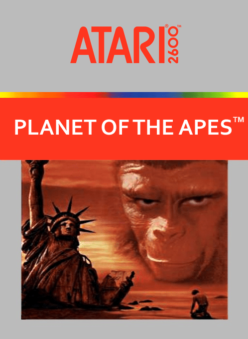 Planet Of The Apes