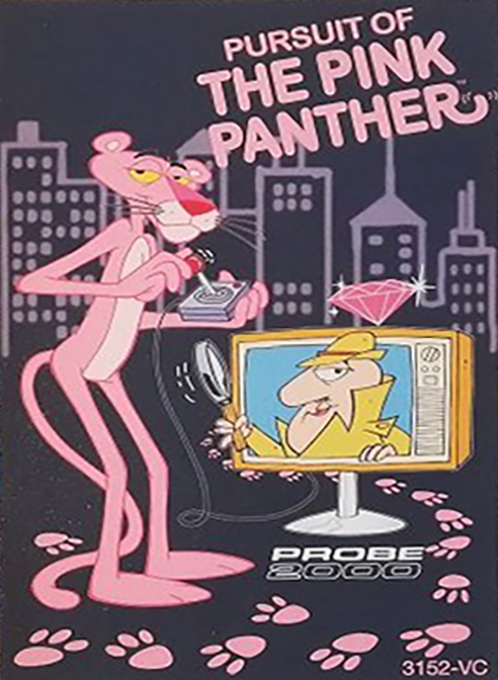 Pursuit of the Pink Panther