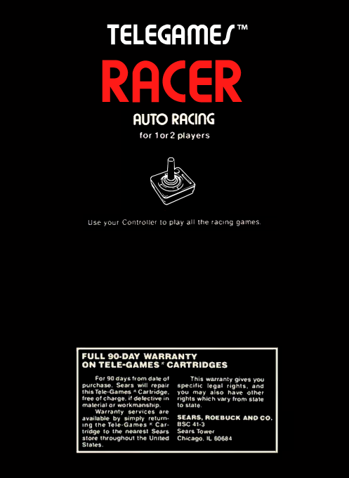 Racer - Dos