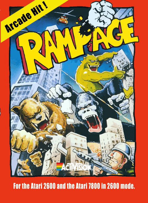 Rampage!