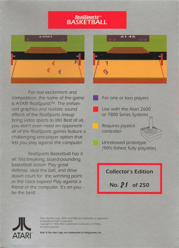 Realsports Baseball - Dos