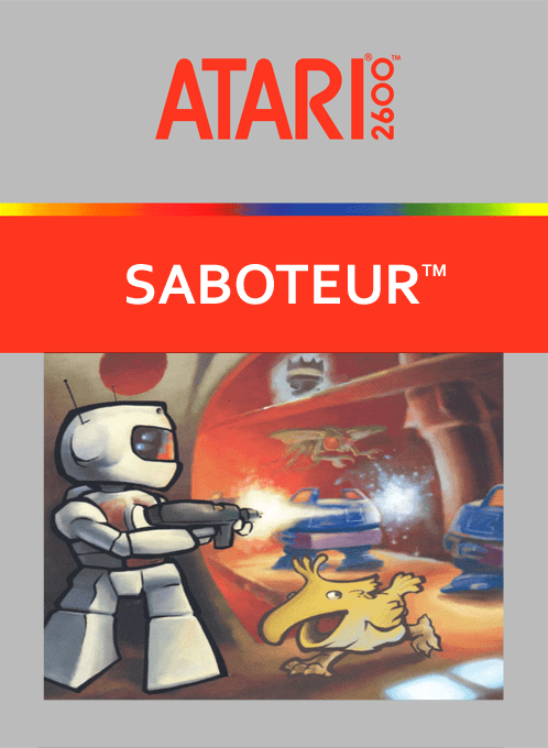 Saboteur